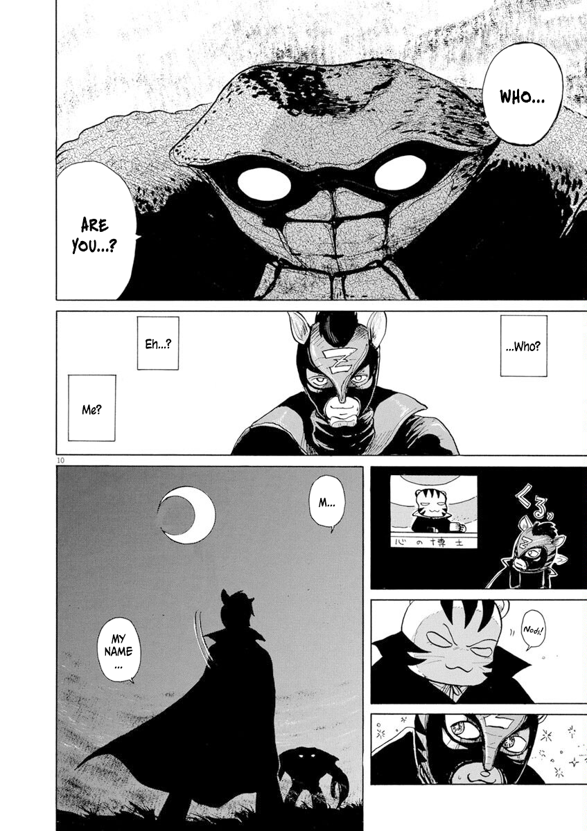Zebraman Crabjack the Ripper 第10页