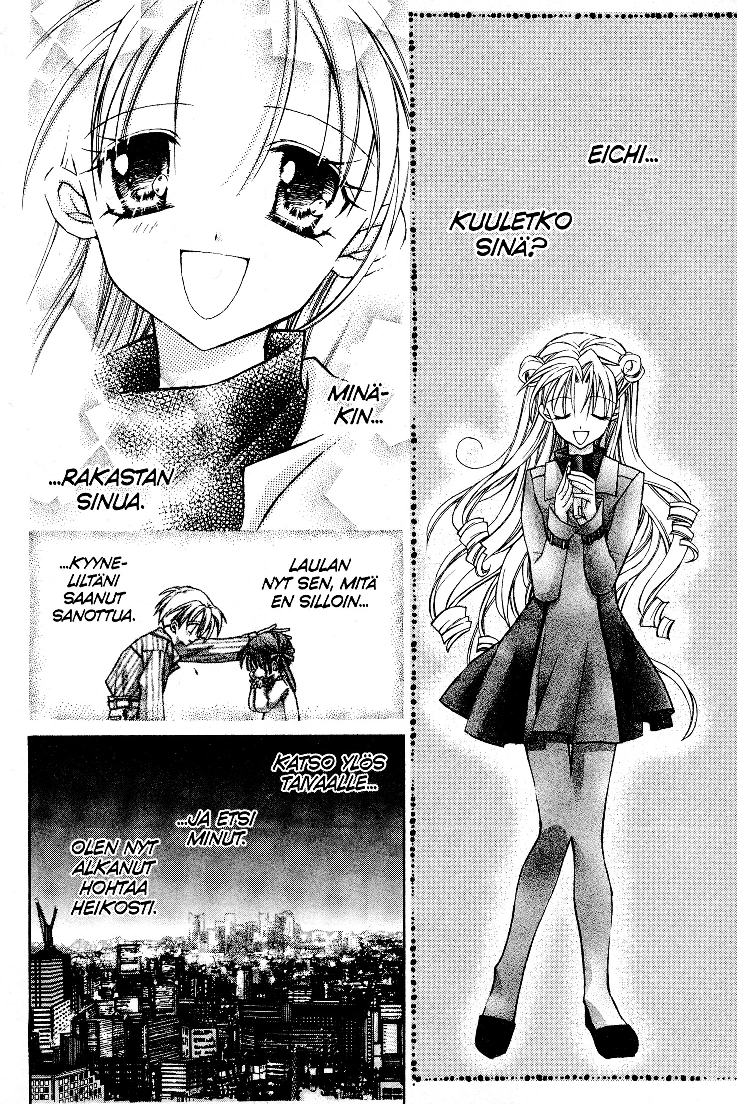 Full Moon o Sagashite Mitsukin Tapaus 第38页