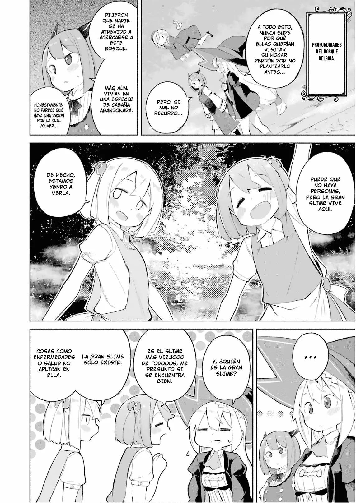 Slime Taoshite 300-nen, Shiranai Uchi ni Level MAX ni Nattemashita Las chicas van a casa de visita 第5页