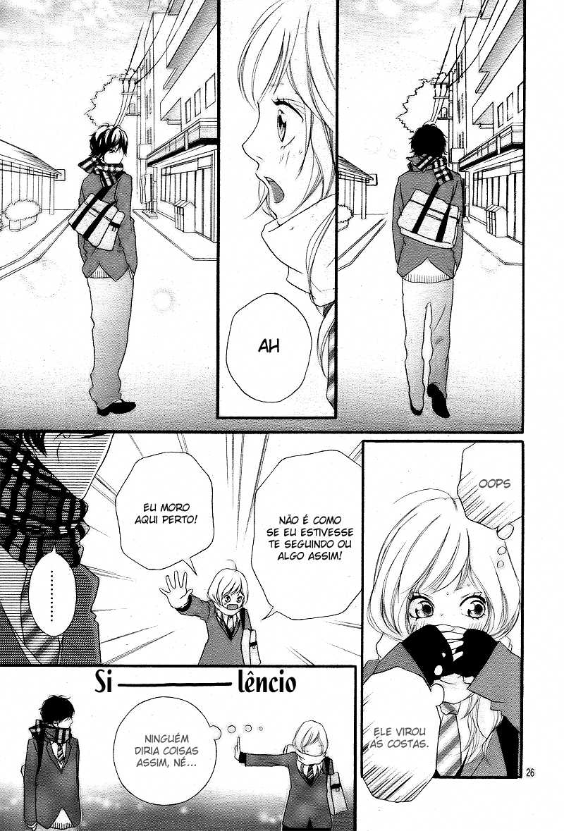 Ao Haru Ride Vol. 1 Ch. 1 第28页