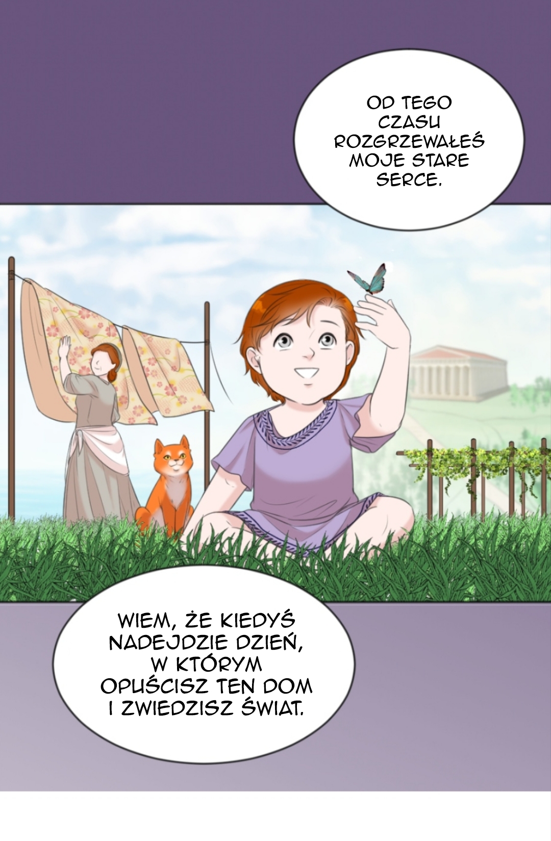 The journey of Dionysus Vol. 1 Ch. 5 第11页