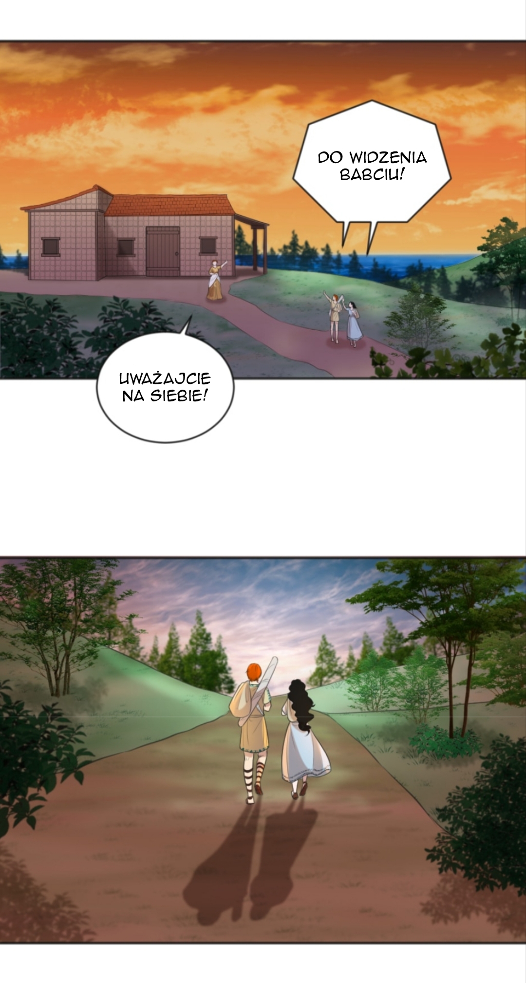 The journey of Dionysus Vol. 1 Ch. 5 第21页