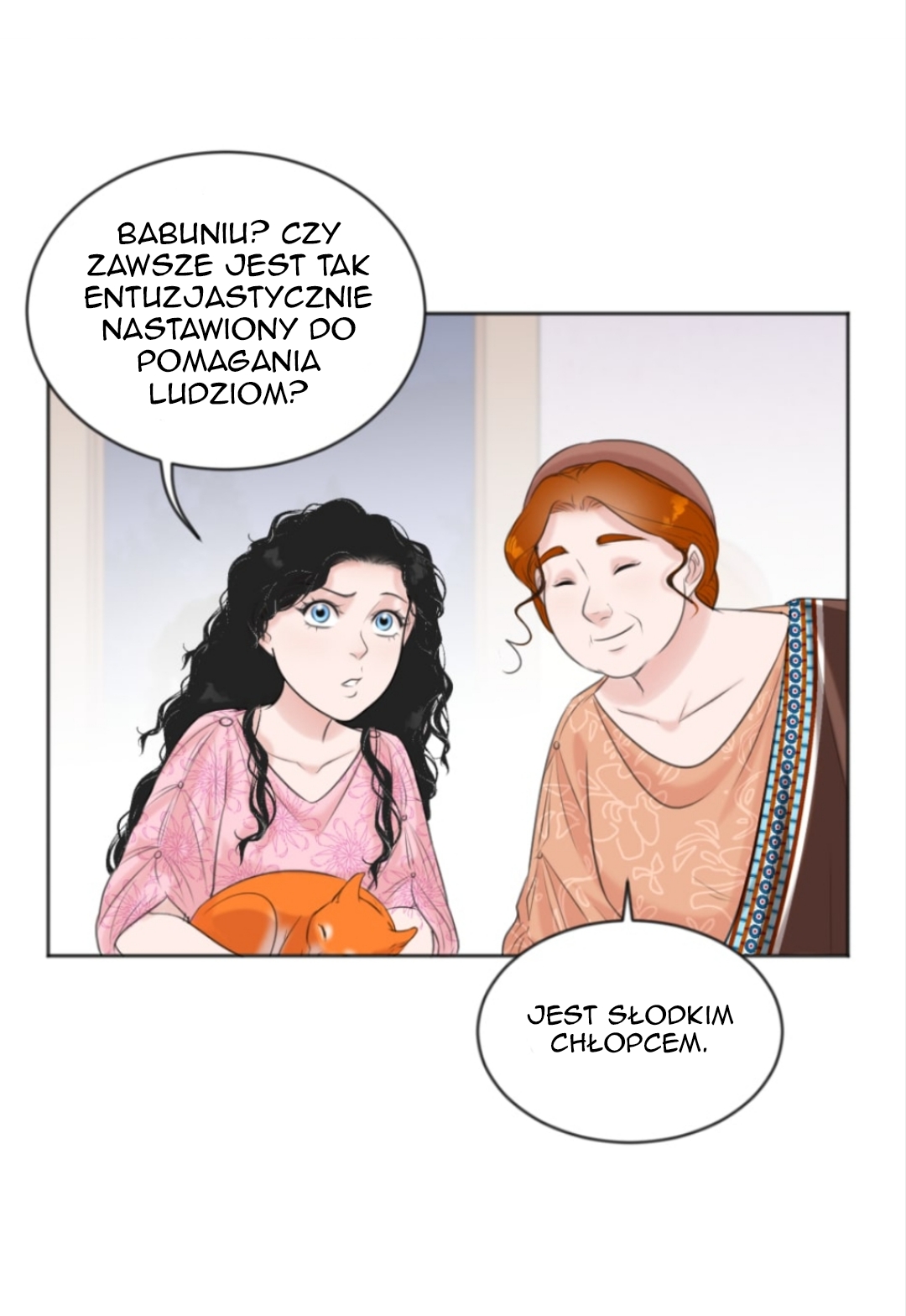 The journey of Dionysus Vol. 1 Ch. 5 第6页
