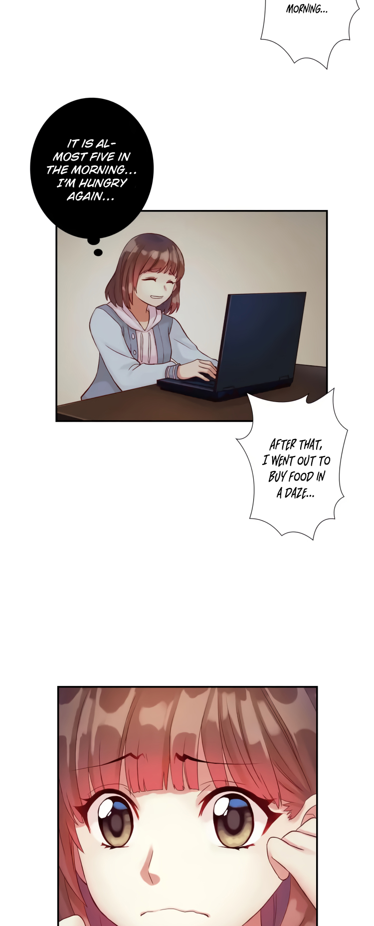 A Taste of Love Ch. 1 第14页