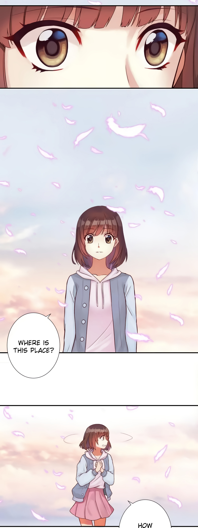 A Taste of Love Ch. 1 第6页