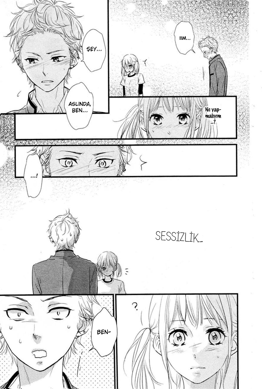 Haru Matsu Bokura Değerli Bir Yer 第21页