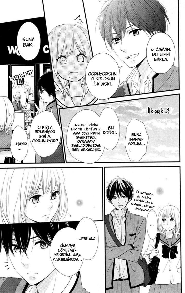 Haru Matsu Bokura Değerli Bir Yer 第29页