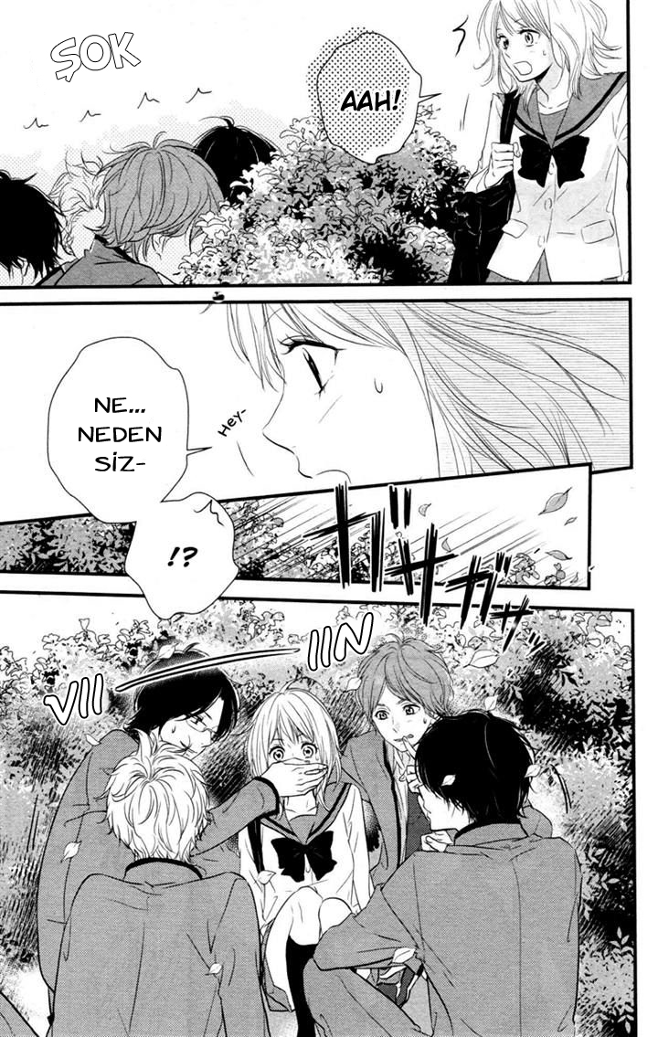 Haru Matsu Bokura Değerli Bir Yer 第31页