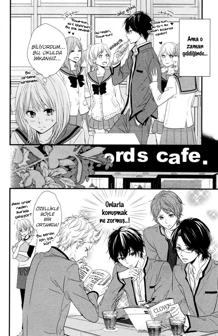 Haru Matsu Bokura Değerli Bir Yer 第34页