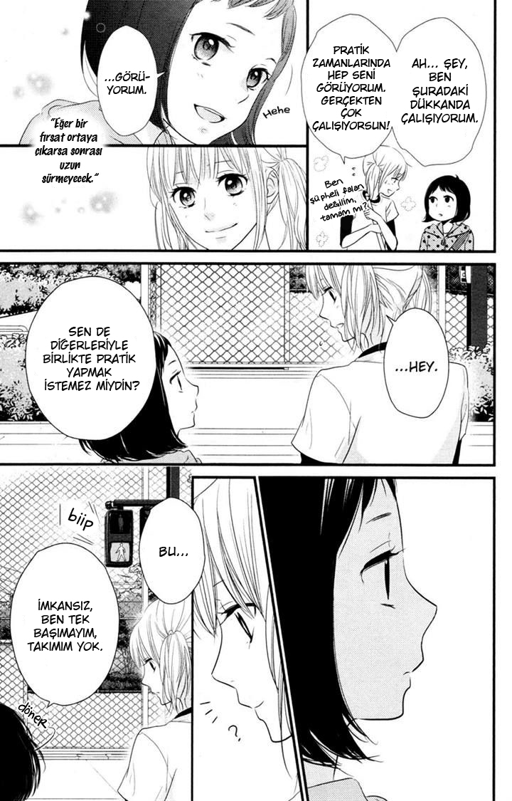 Haru Matsu Bokura Değerli Bir Yer 第37页
