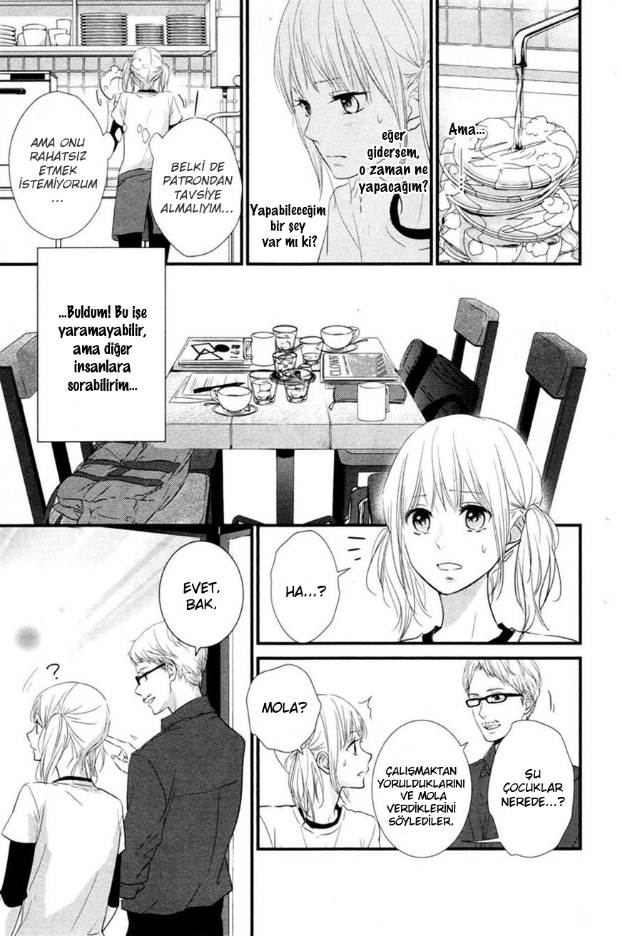 Haru Matsu Bokura Değerli Bir Yer 第39页