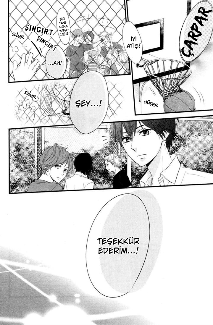 Haru Matsu Bokura Değerli Bir Yer 第42页