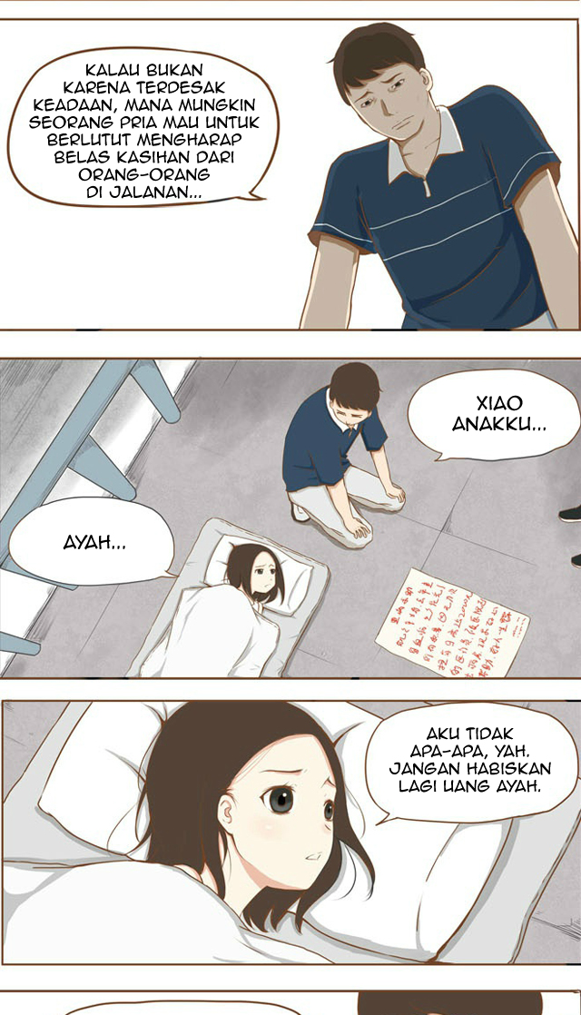 Poor Father and Daughter 第5页