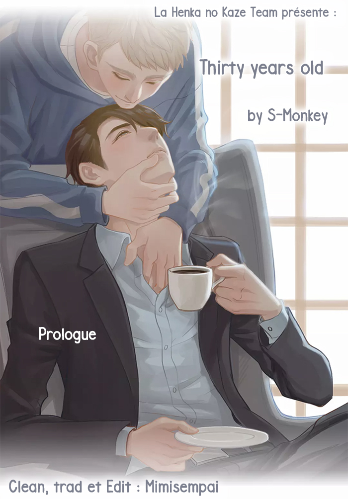 Thirty Years Old Cette fois, puis-je choisir de croire? 第1页