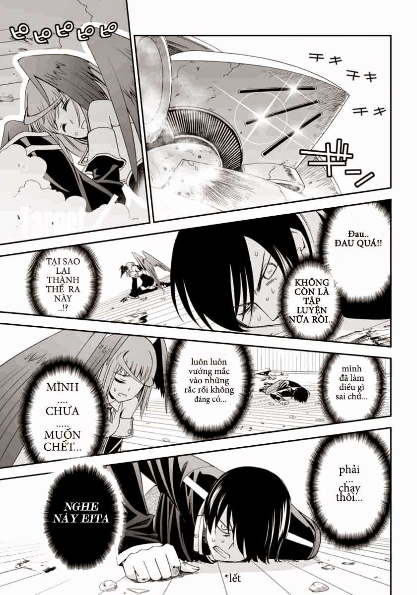 12 Beast Ninja tập sự 第39页