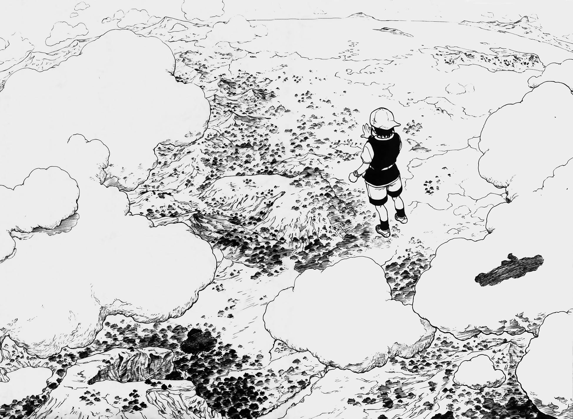 Brave Story ~Shinsetsu~ Vision 第6页