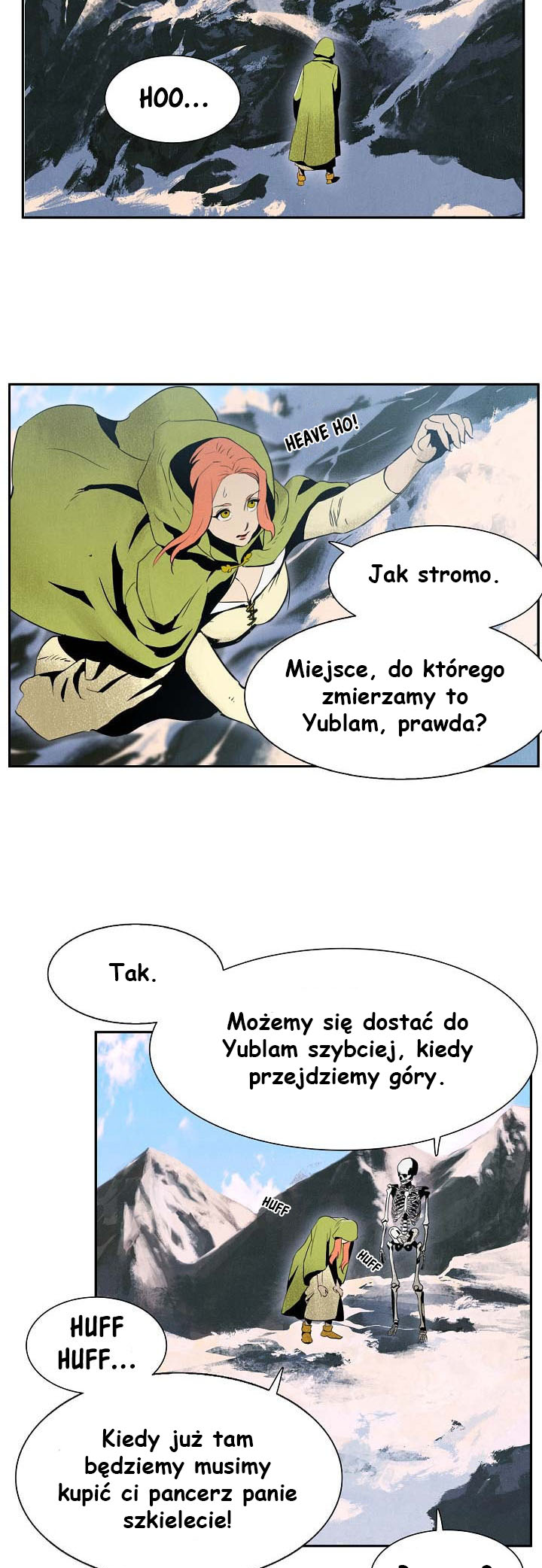 The Skeleton Soldier Failed to Defend the Dungeon Vol. 1 Ch. 3 第9页