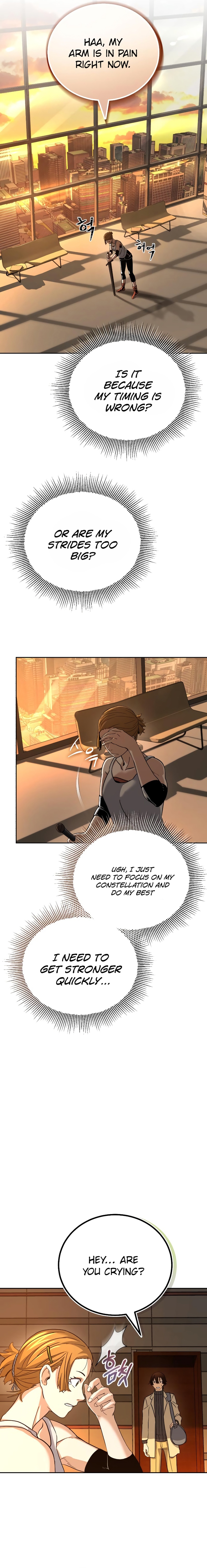 The Savior's Bucket List Ch. 4 第11页