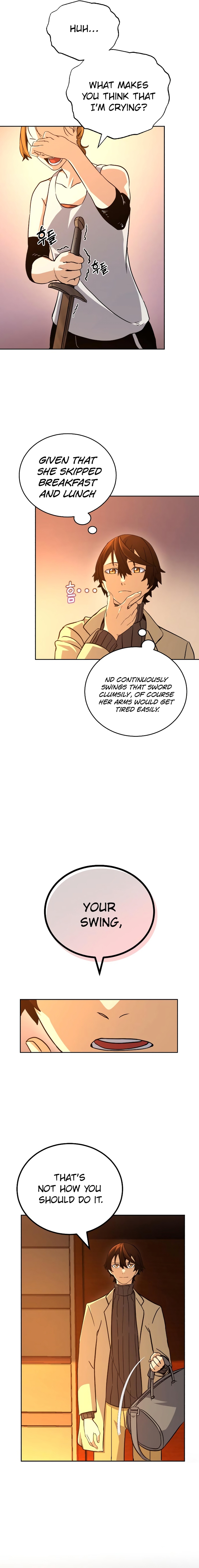 The Savior's Bucket List Ch. 4 第12页
