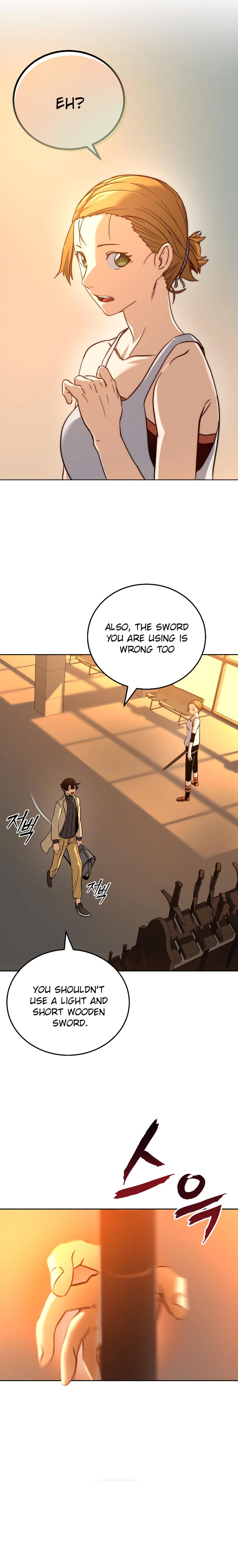 The Savior's Bucket List Ch. 4 第13页