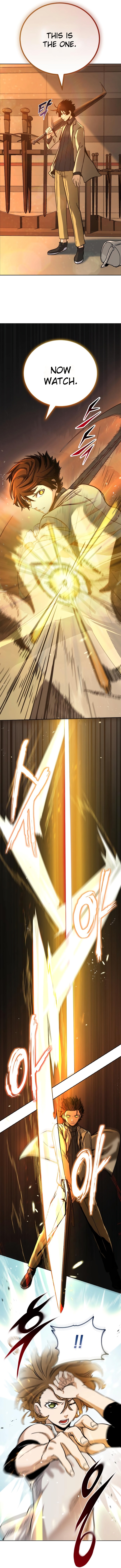 The Savior's Bucket List Ch. 4 第14页