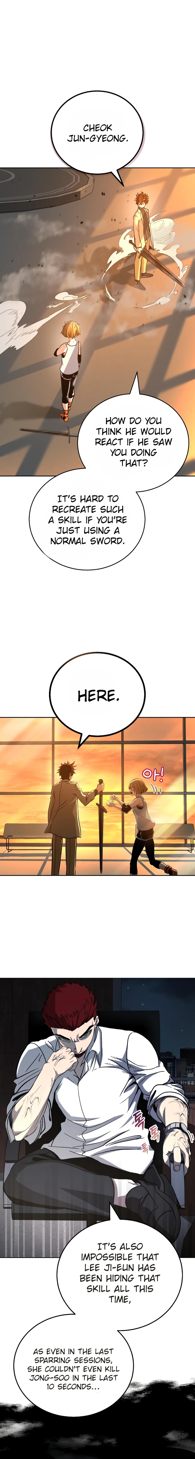 The Savior's Bucket List Ch. 4 第15页