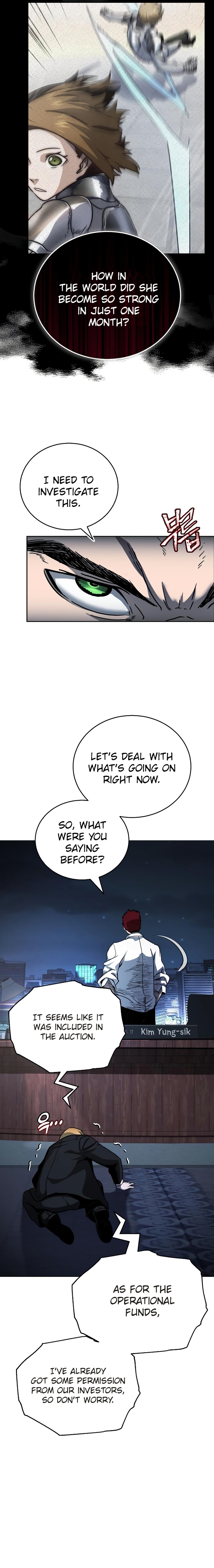 The Savior's Bucket List Ch. 4 第16页