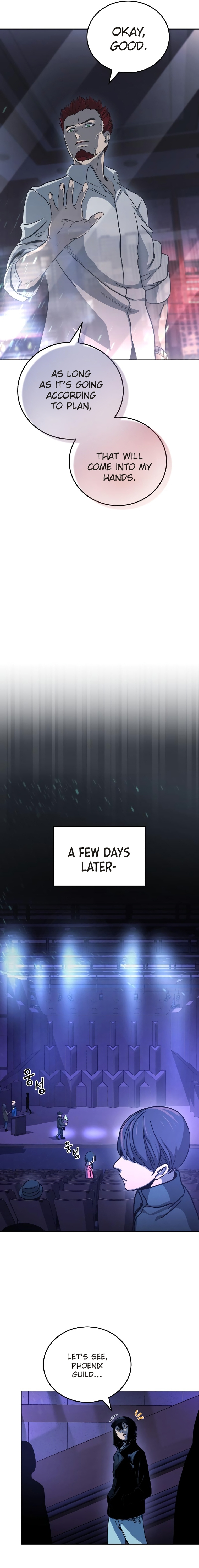 The Savior's Bucket List Ch. 4 第17页