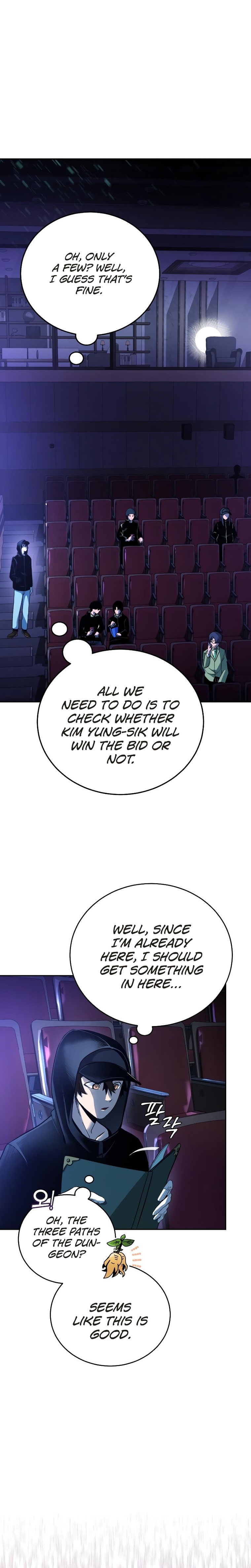 The Savior's Bucket List Ch. 4 第18页