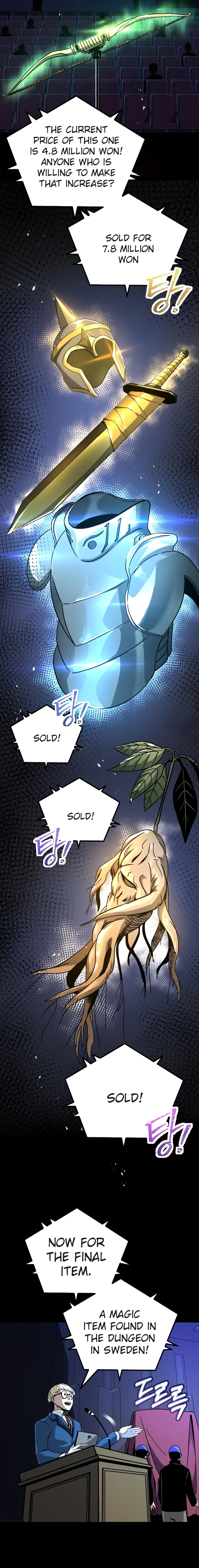 The Savior's Bucket List Ch. 4 第20页