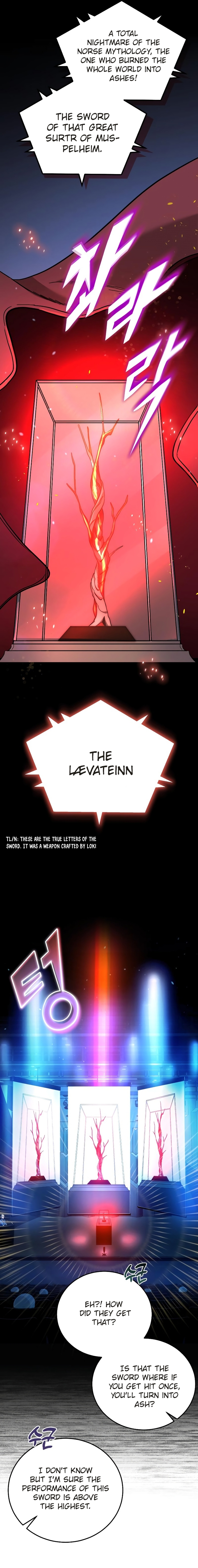 The Savior's Bucket List Ch. 4 第21页