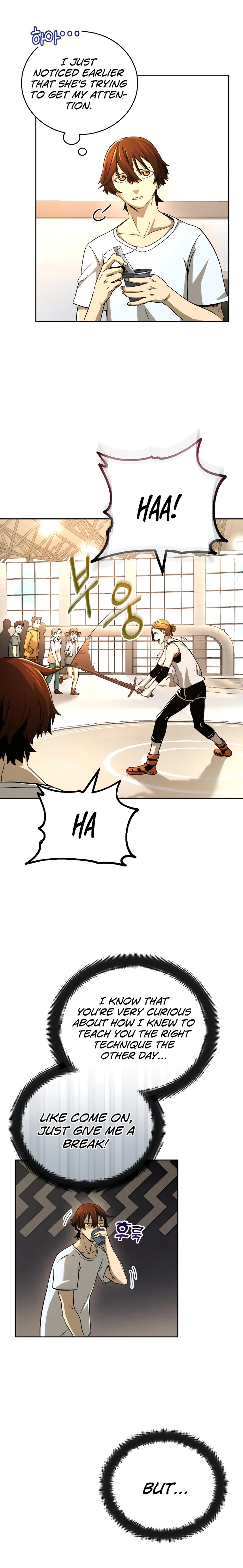 The Savior's Bucket List Ch. 4 第6页
