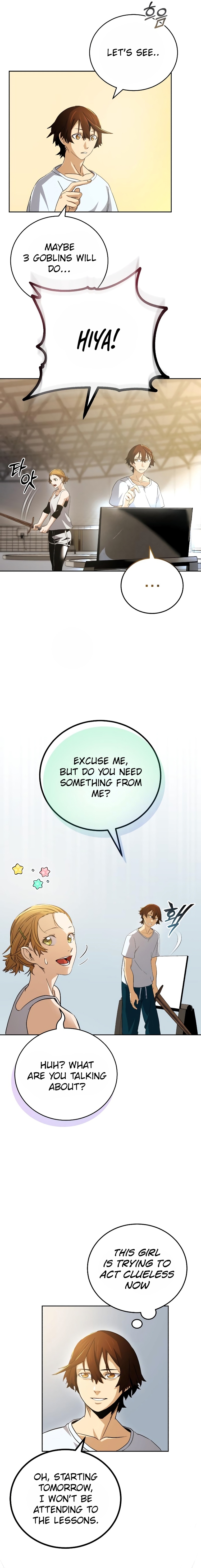 The Savior's Bucket List Ch. 4 第8页