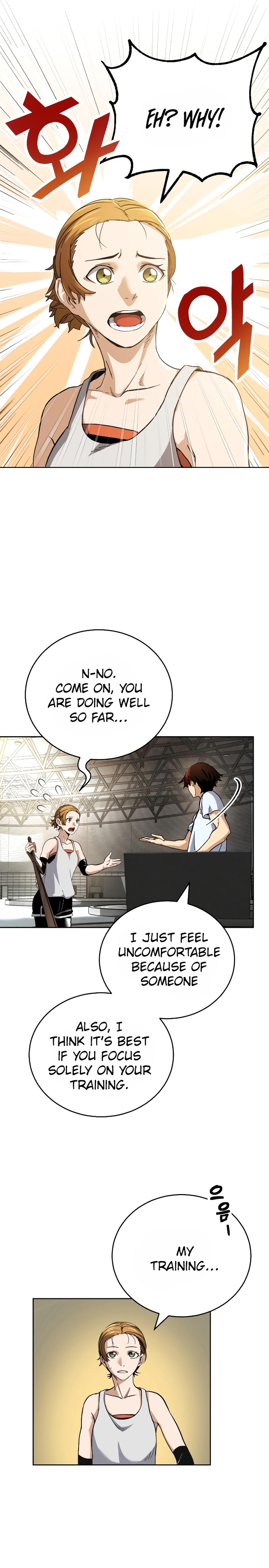 The Savior's Bucket List Ch. 4 第9页