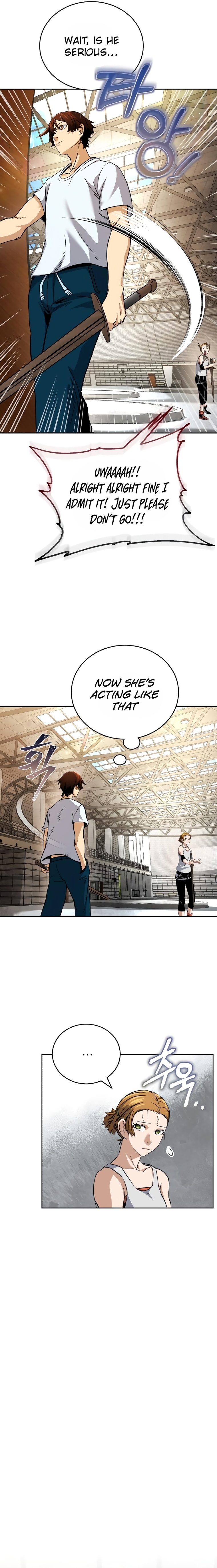 The Savior's Bucket List Ch. 4 第10页