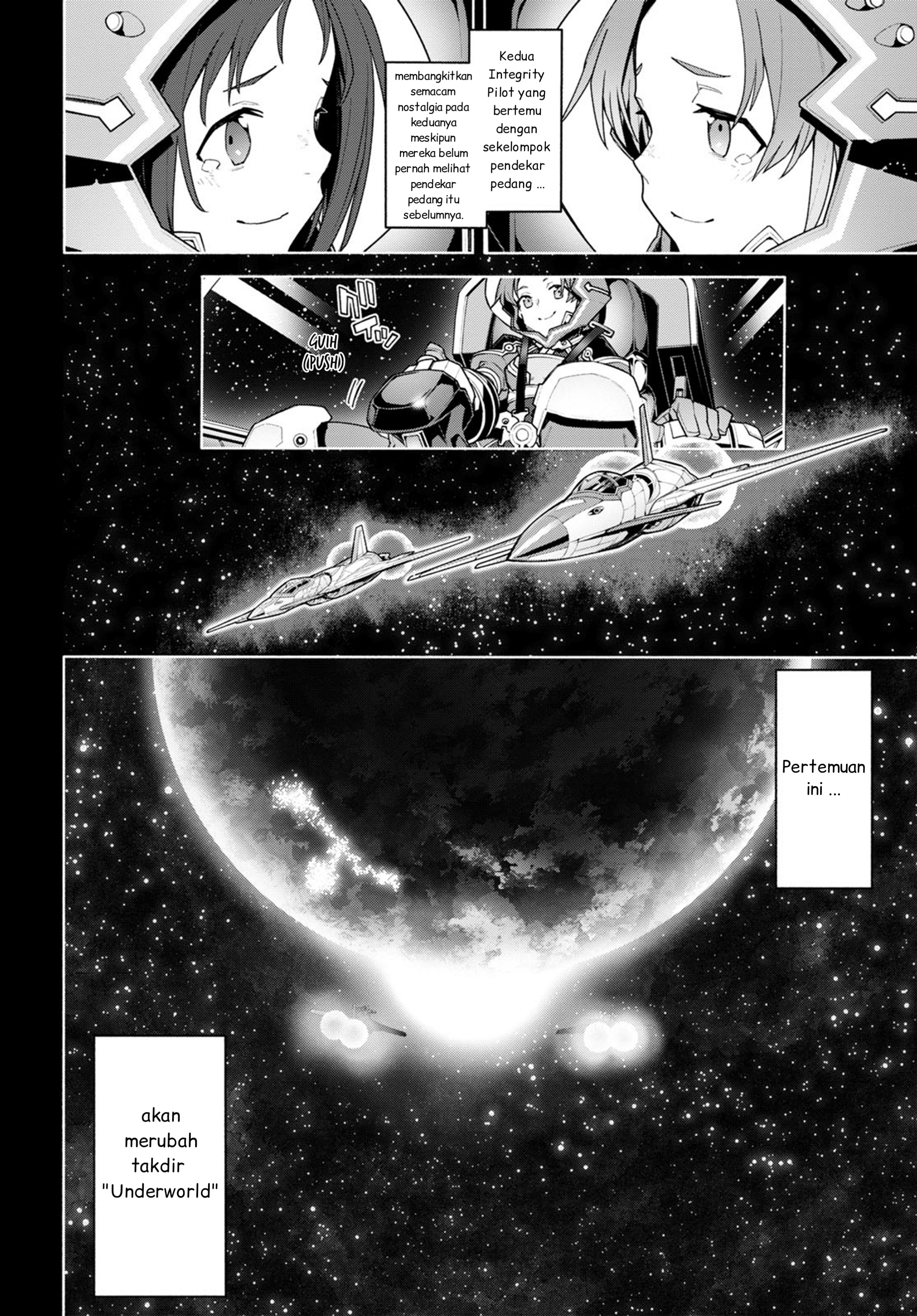 Sword Art Online - Unital Ring Prolog 第35页