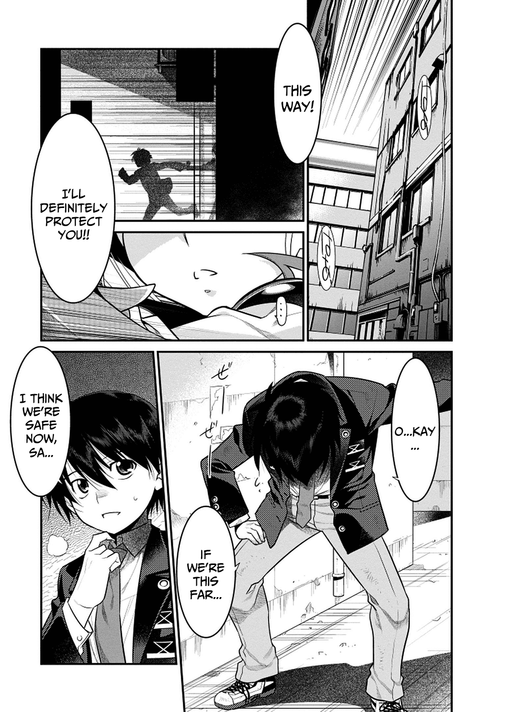 I Saved Too Many Girls and Caused the Little Apocalypse The Second Tale 第14页