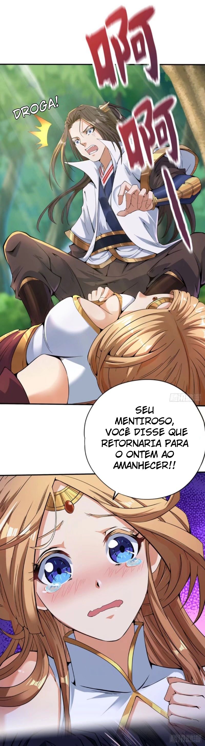 I Was Stuck On The Same Day For 100,000 Years Capitulo 00 第2页