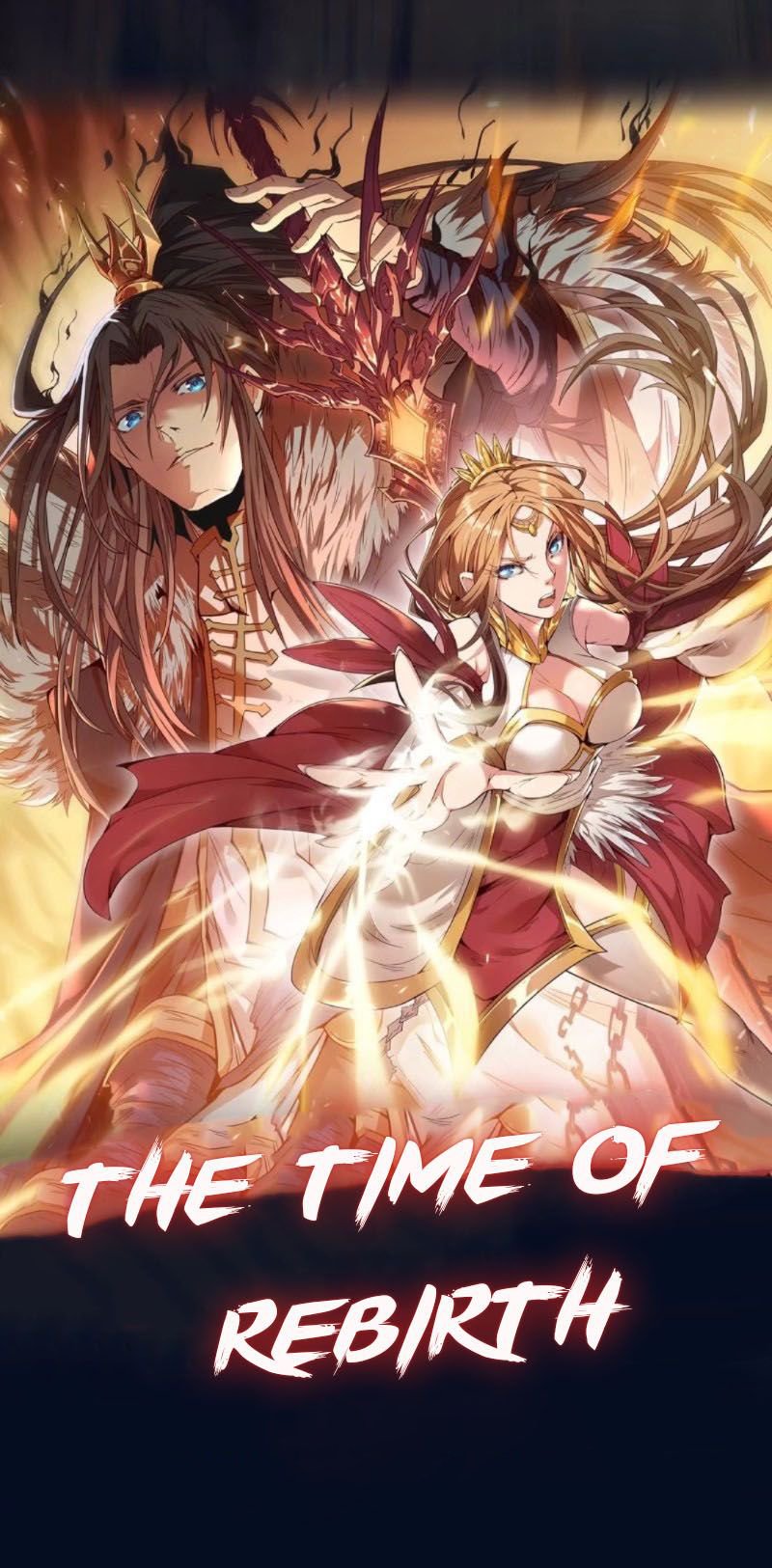 I Was Stuck On The Same Day For 100,000 Years Capitulo 00 第6页