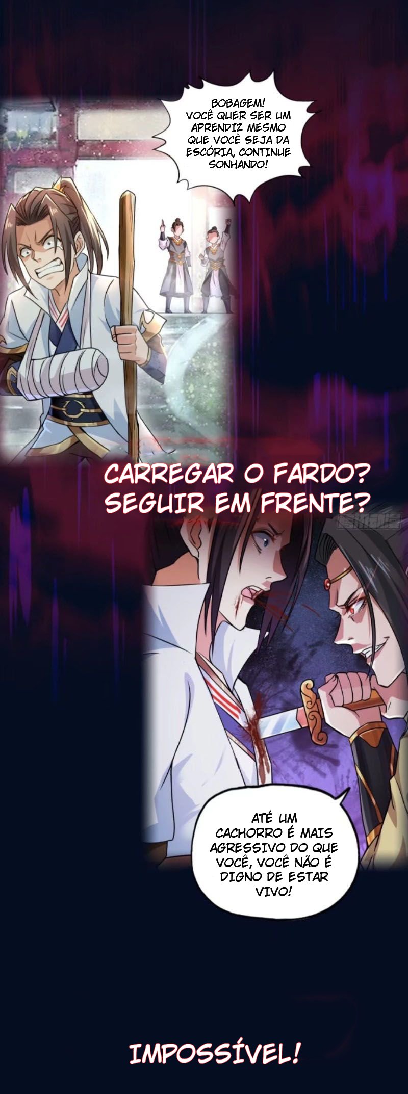 I Was Stuck On The Same Day For 100,000 Years Capitulo 00 第8页