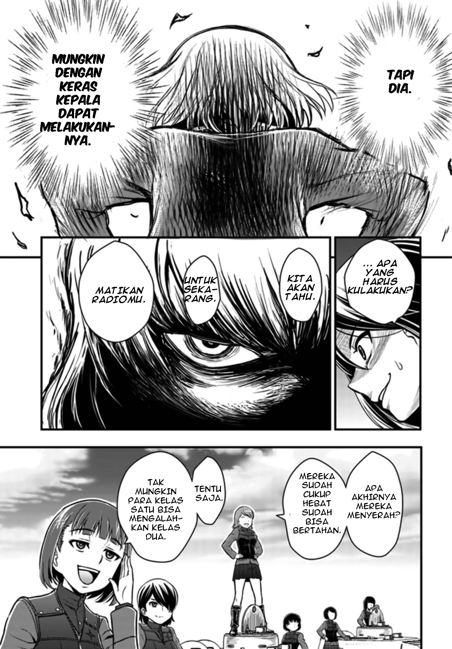 Girls und Panzer - Saga of Pravda Vol. 1 Ch. 1.2 第11页