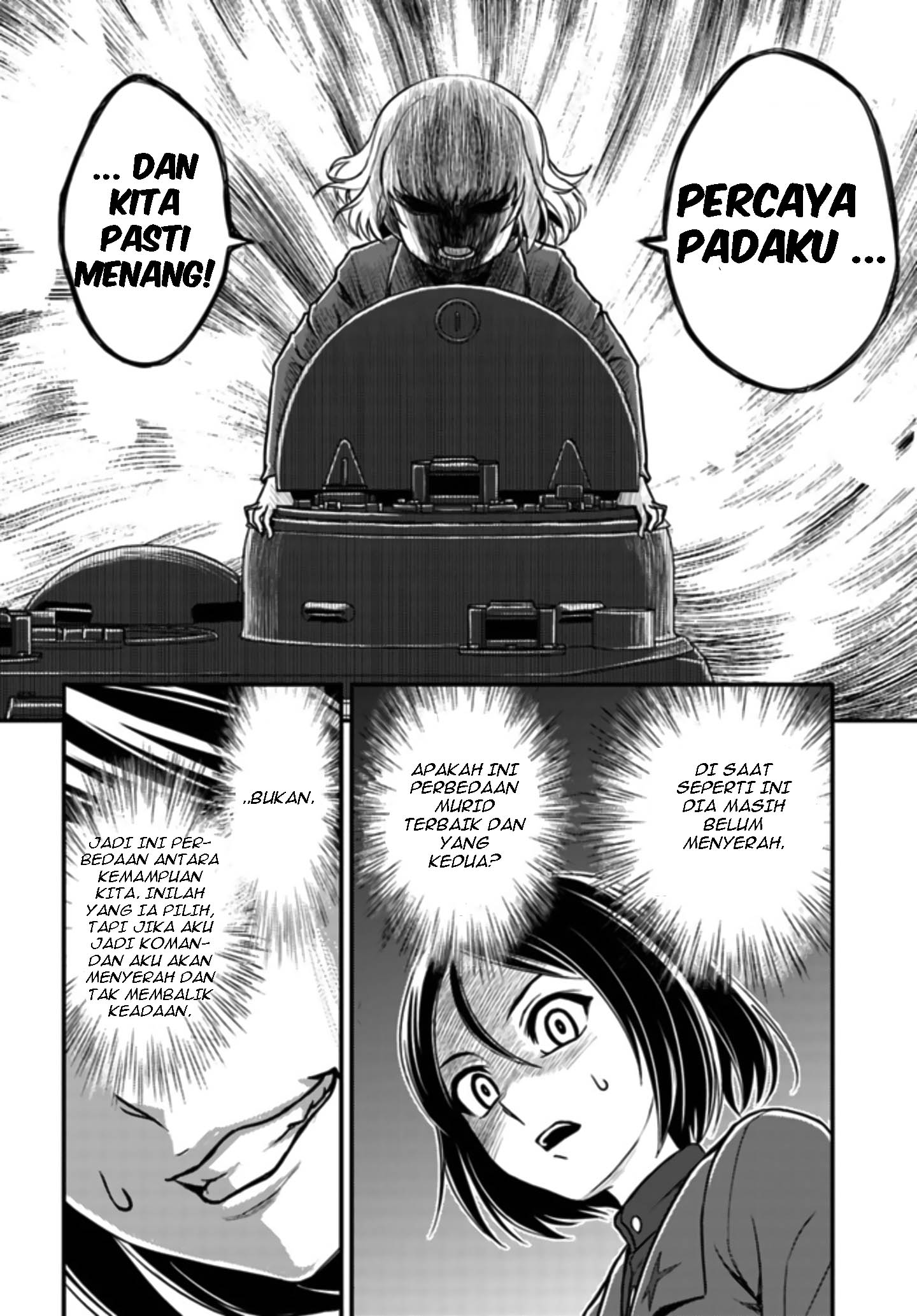 Girls und Panzer - Saga of Pravda Vol. 1 Ch. 1.2 第10页