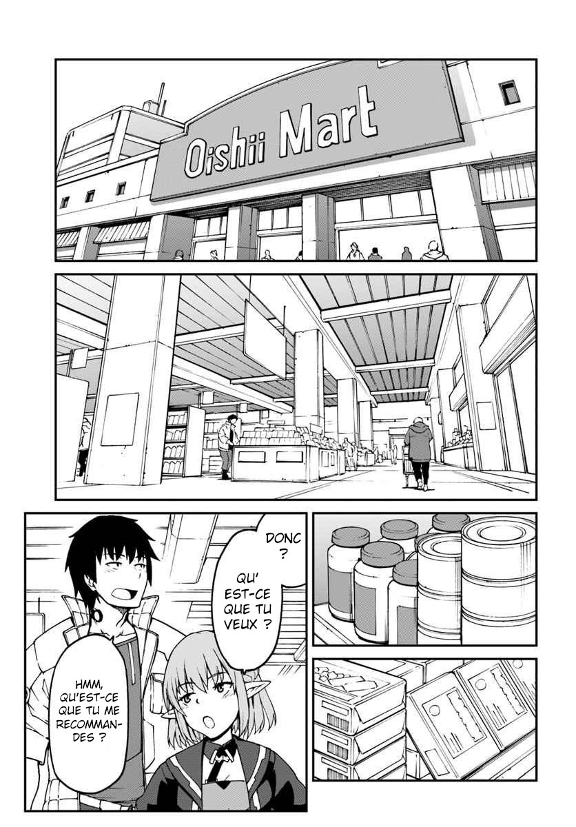 Mezametara Saikyou Soubi to Uchuusen-mochi datta node, Ikkodate Mezashite Youhei to shite Jiyuu ni Ikitai Vol. 1 Ch. 3.1 第18页