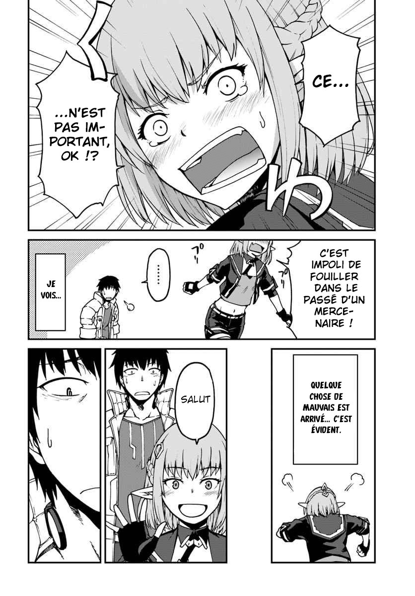 Mezametara Saikyou Soubi to Uchuusen-mochi datta node, Ikkodate Mezashite Youhei to shite Jiyuu ni Ikitai Vol. 1 Ch. 3.1 第5页