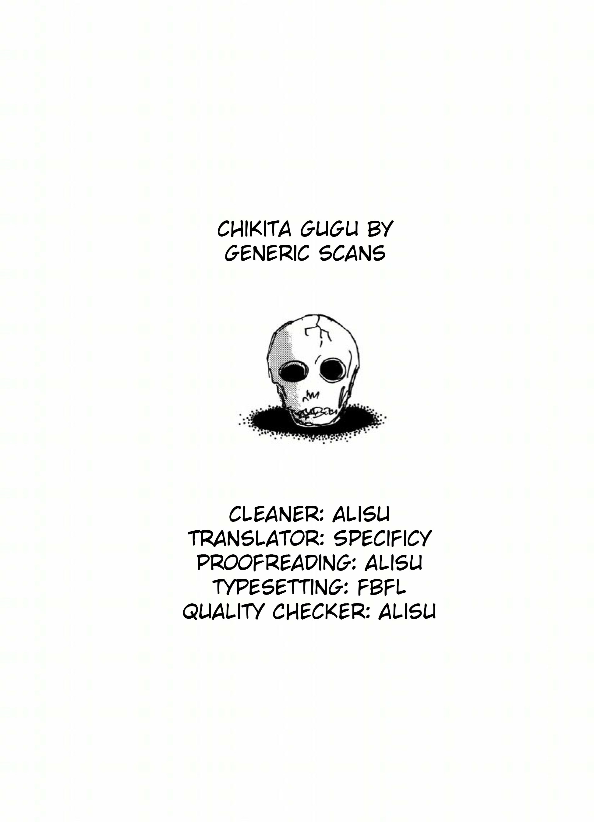 Chikita Gugu Vol. 1 Ch. 3 第17页
