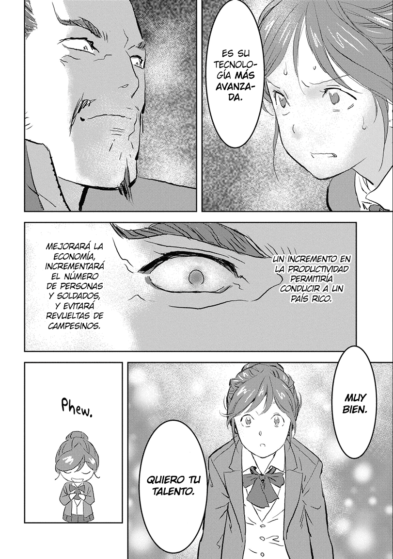 Sengoku Komachi Kuroutan Un encuentro 第27页