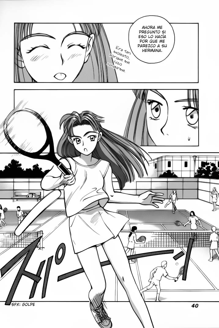 Boku no Marie Vol. 1 Ch. 2 第12页