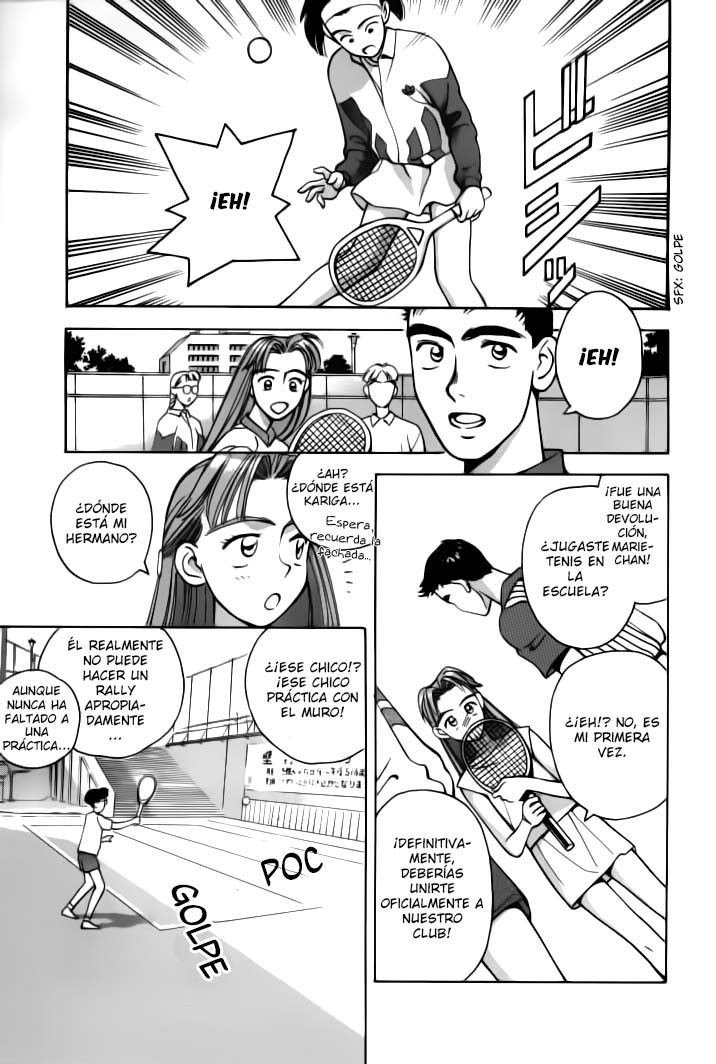 Boku no Marie Vol. 1 Ch. 2 第13页
