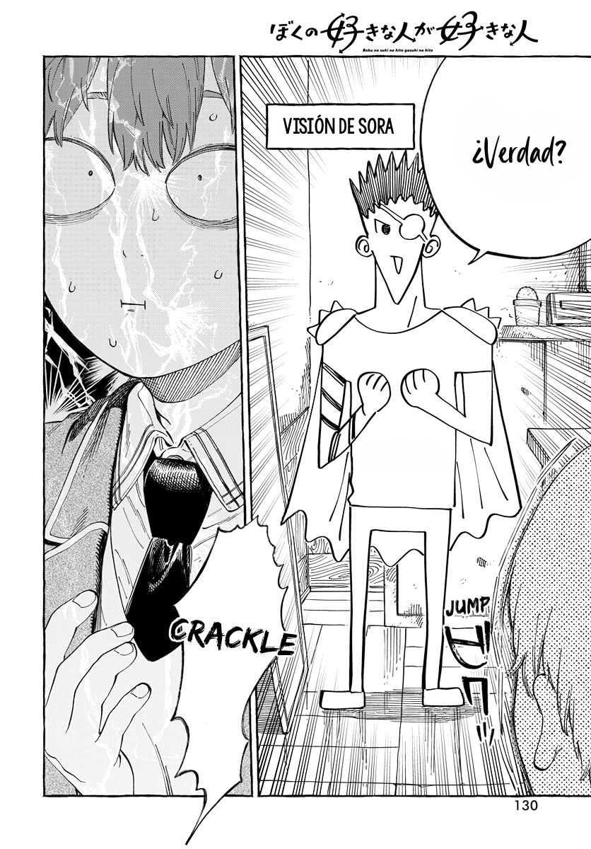 Boku no Suki na Hito ga Suki na Hito Vol. 1 Ch. 2 第16页