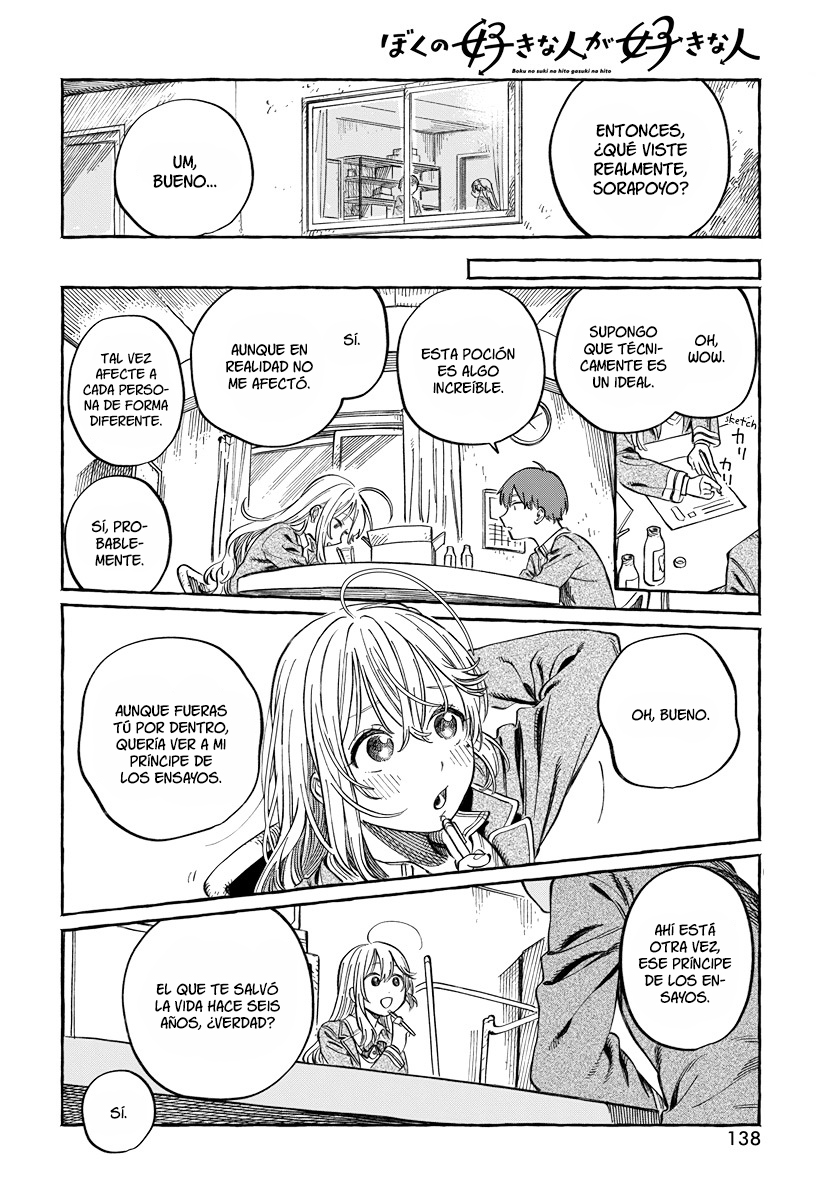 Boku no Suki na Hito ga Suki na Hito Vol. 1 Ch. 2 第24页